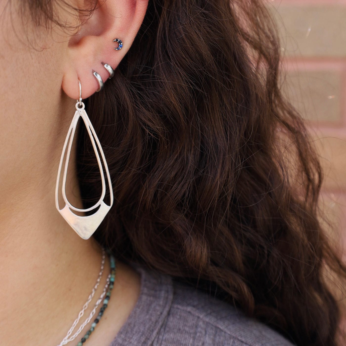 EAR Large Kite Earrings