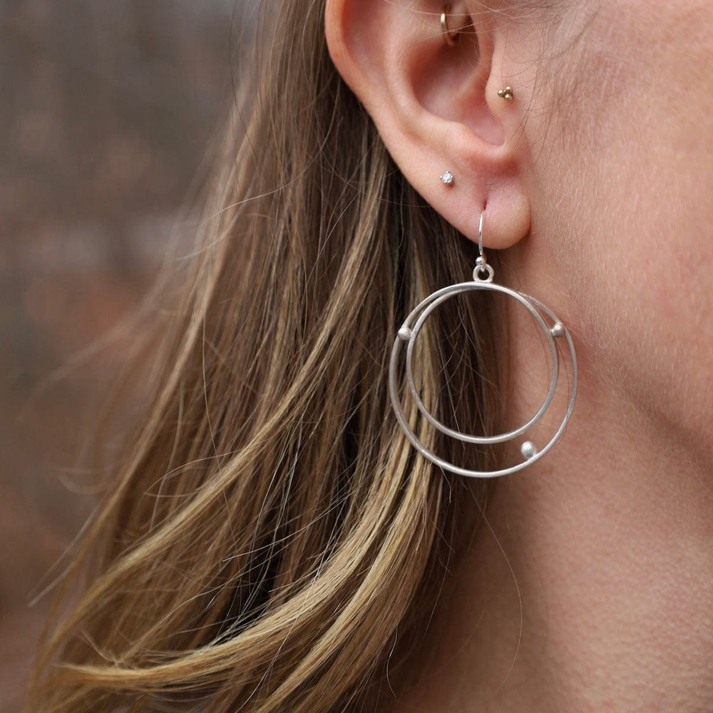 EAR Large Orbit Earrings