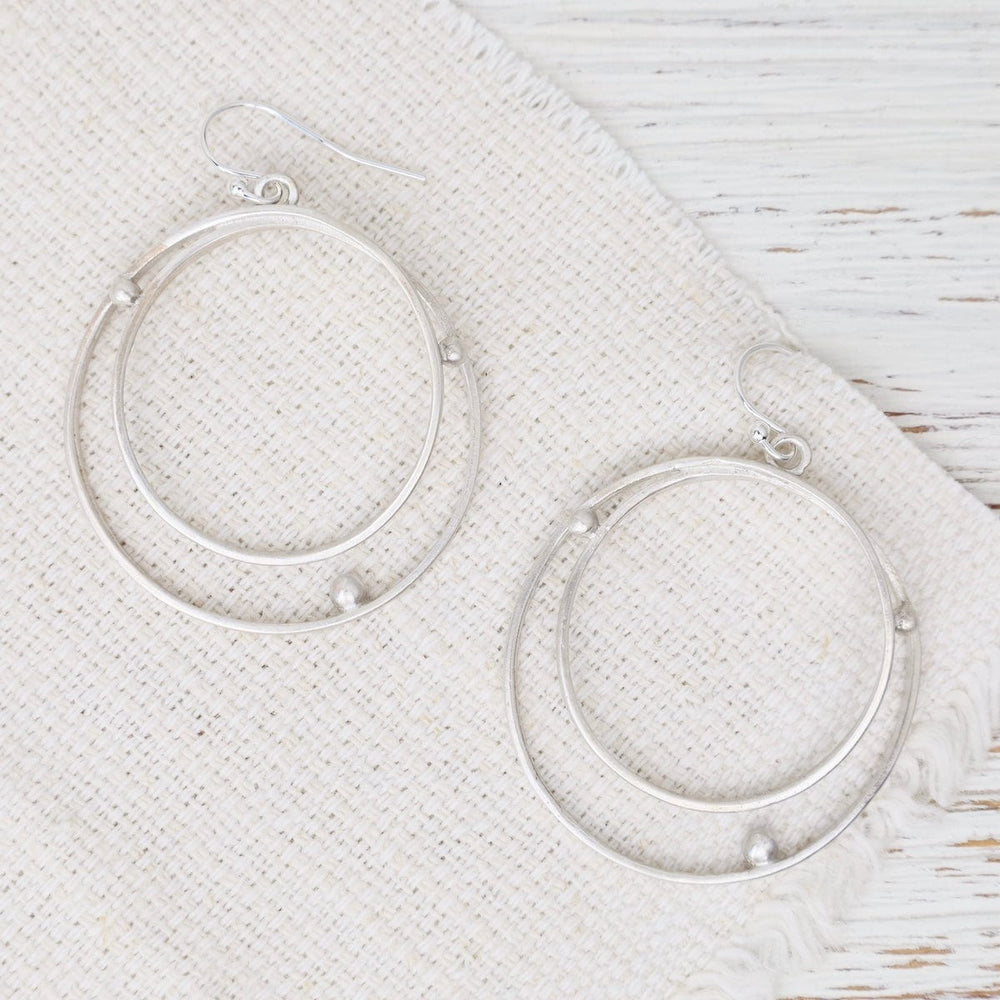 EAR Large Orbit Earrings