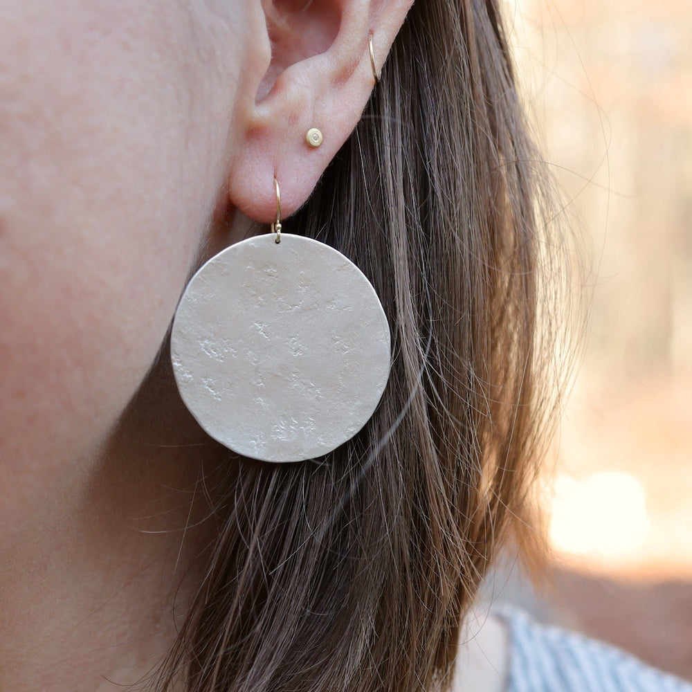 
                  
                    EAR Large Silver Large Paper Moon Earrings
                  
                