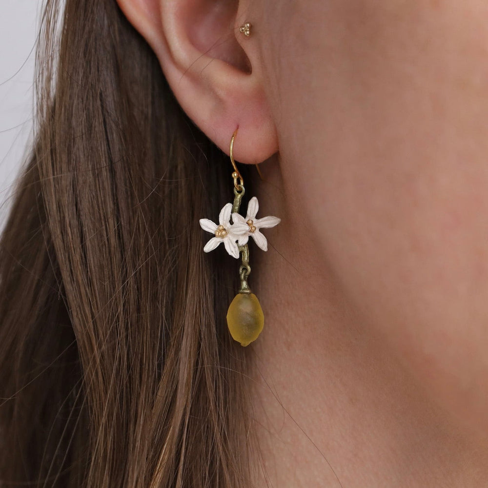 EAR Lemon Drop Dangle Earring