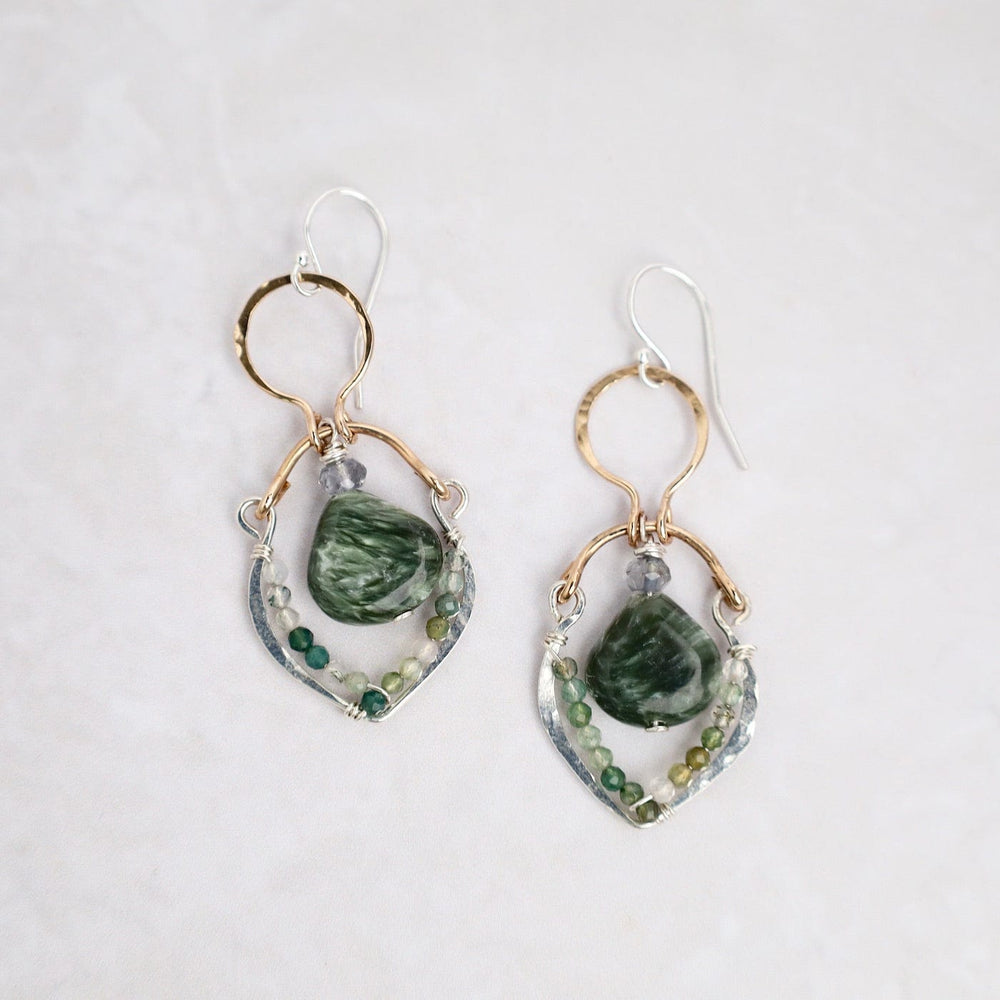 
                  
                    EAR Lichen Earrings
                  
                