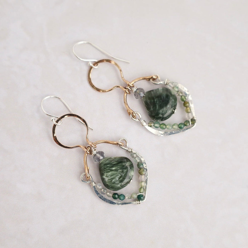 
                  
                    EAR Lichen Earrings
                  
                