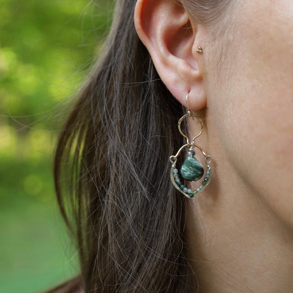 
                  
                    EAR Lichen Earrings
                  
                