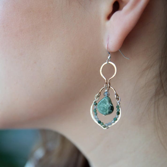 EAR Lichen Earrings