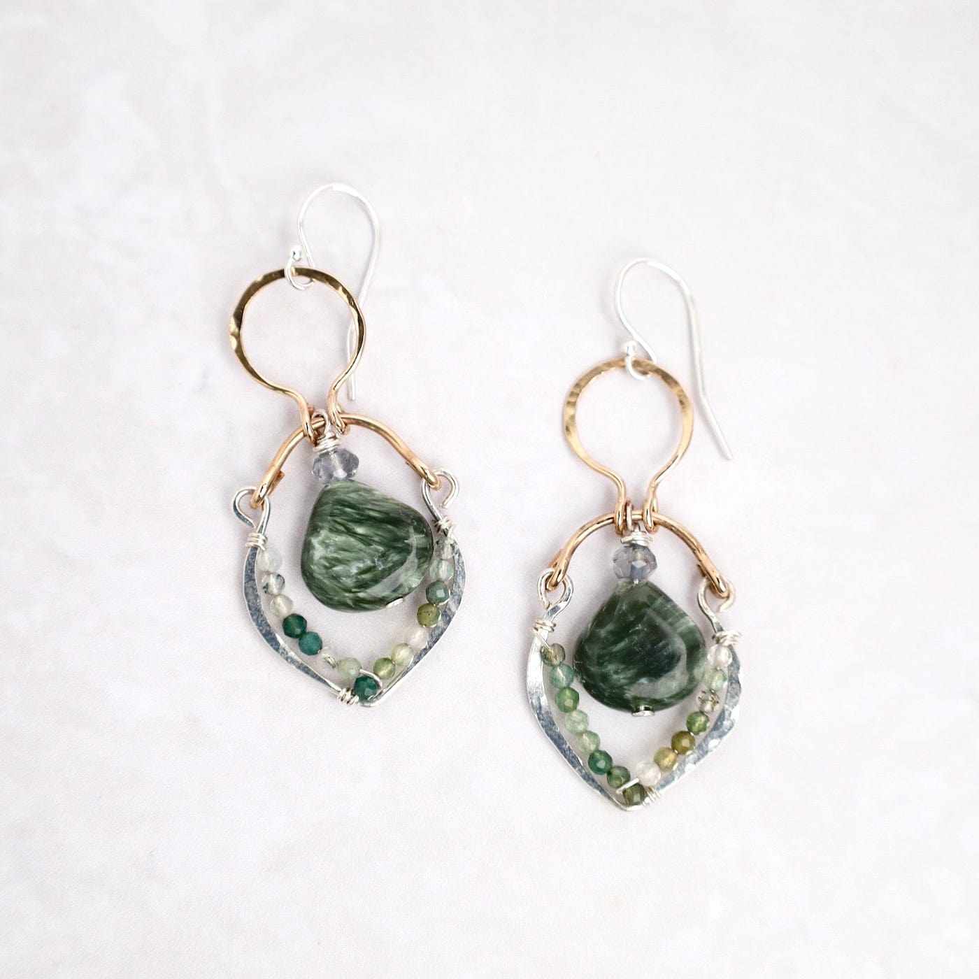 EAR Lichen Earrings