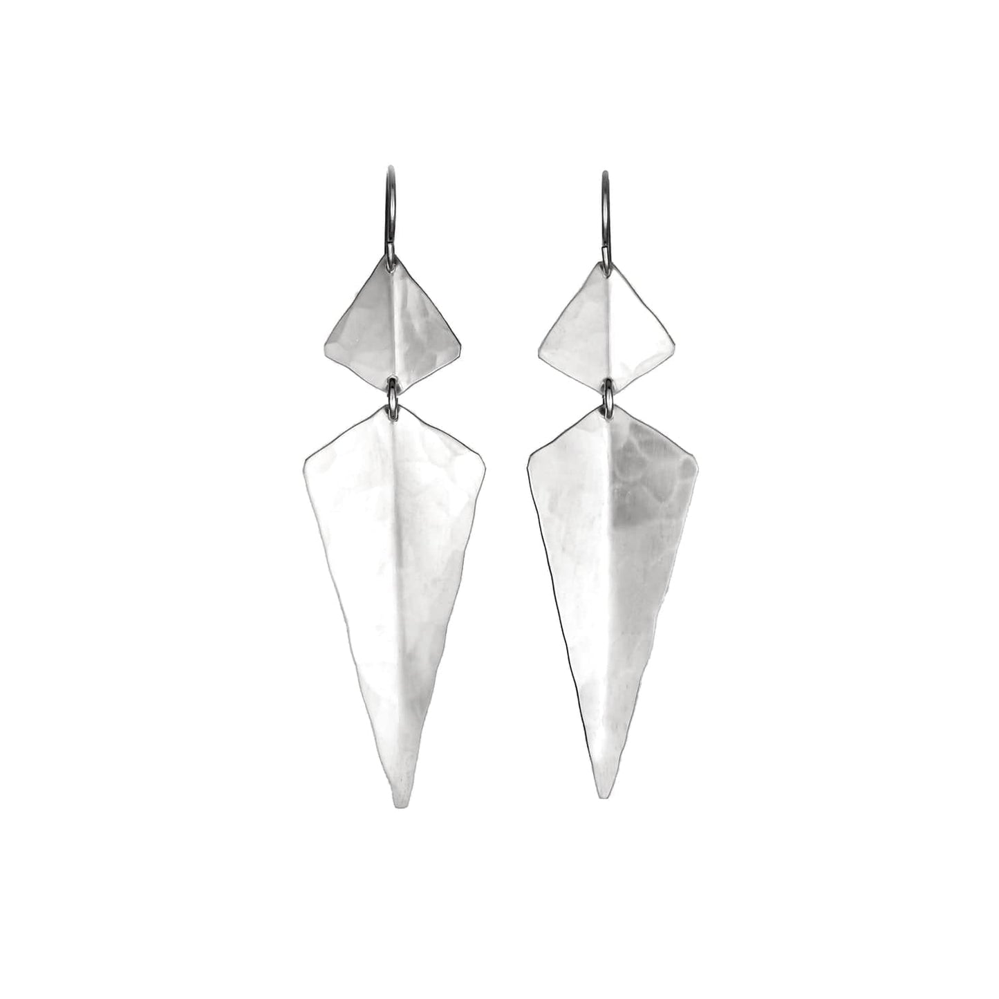 EAR Liv Earrings Silver