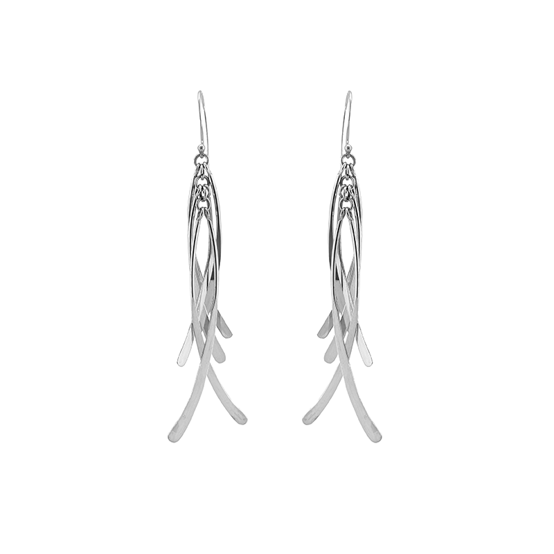 
                  
                    EAR Long Mod fringe Dangle Earring
                  
                