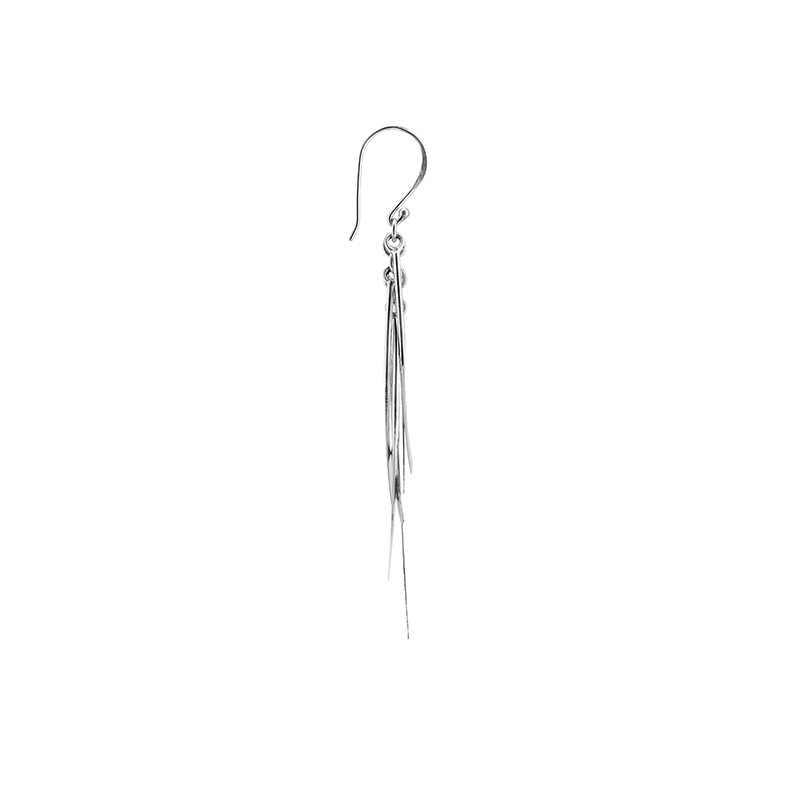 
                      
                        EAR Long Mod fringe Dangle Earring
                      
                    