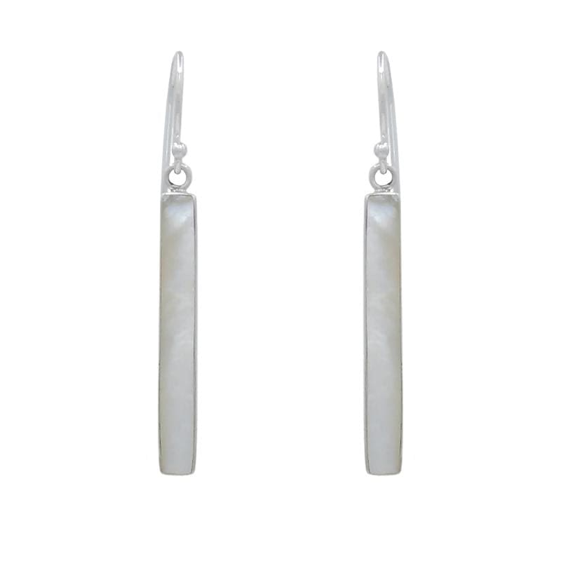 
                      
                        EAR Long Mother of Pearl Dangle Earring
                      
                    