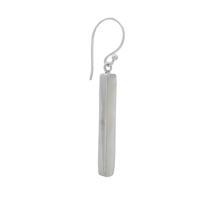 
                  
                    EAR Long Mother of Pearl Dangle Earring
                  
                