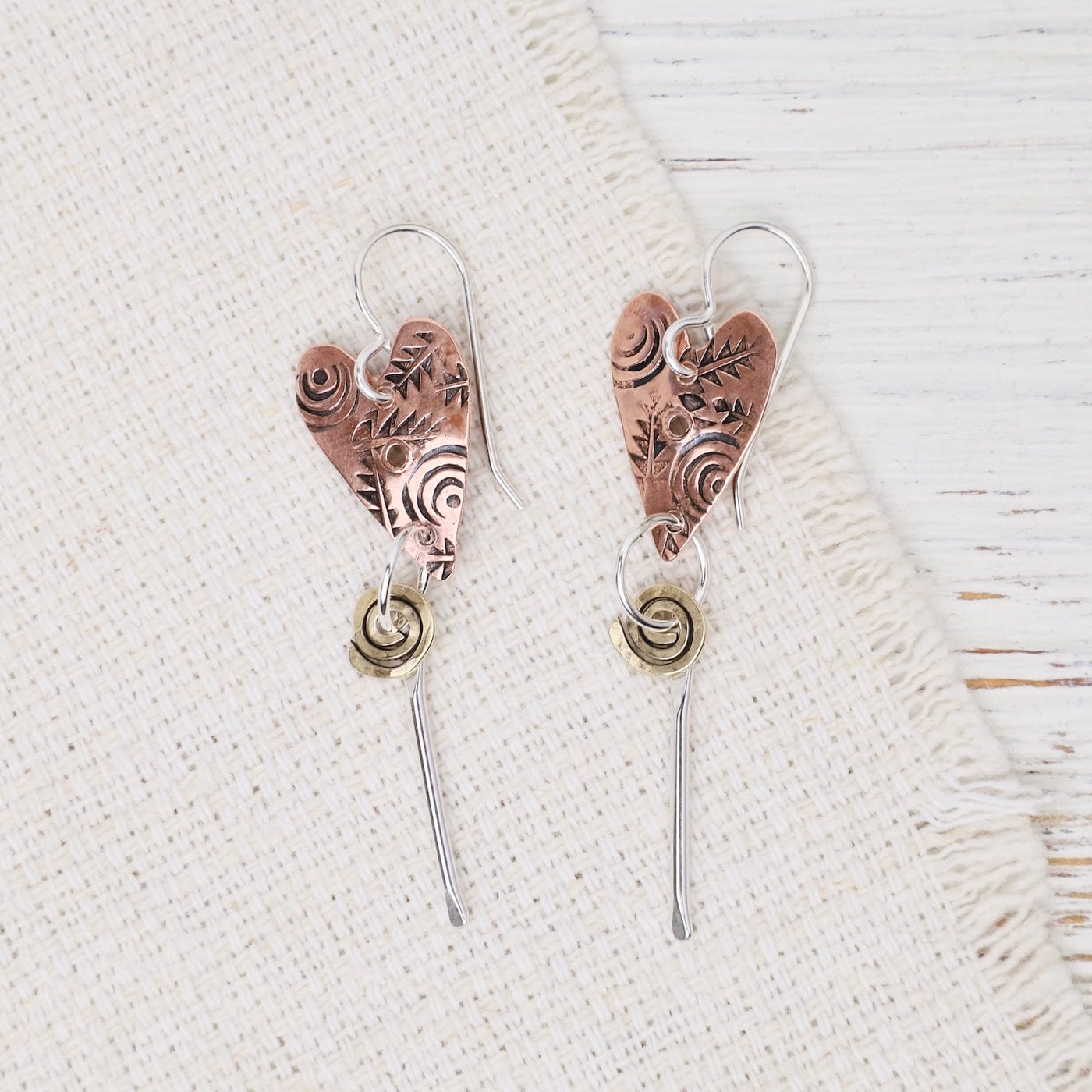 EAR Love Comes Around Earrings