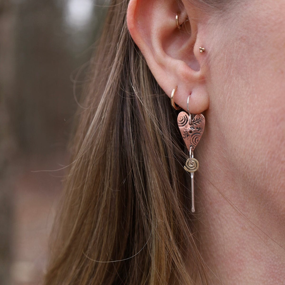 EAR Love Comes Around Earrings