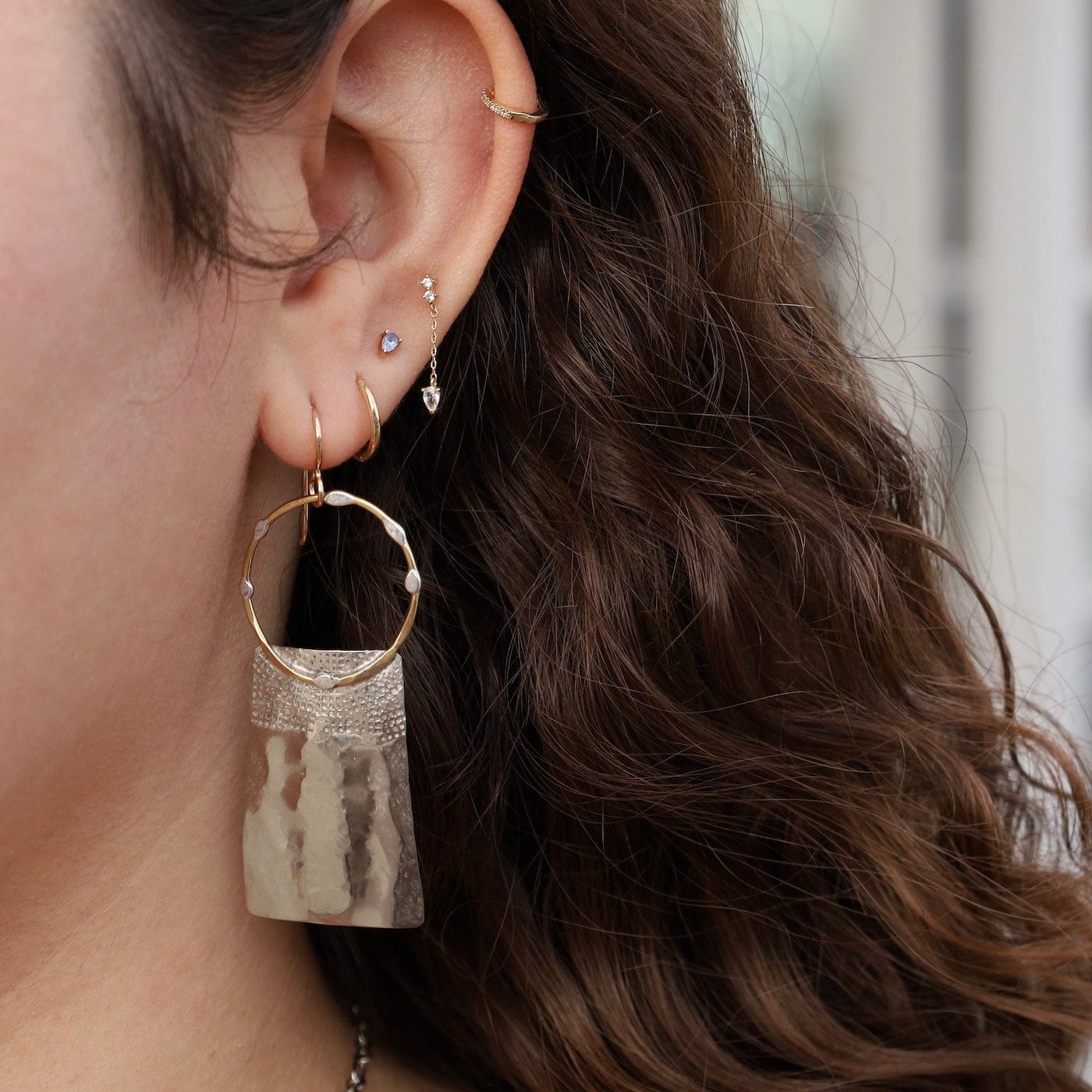EAR Machu Picchu Earrings