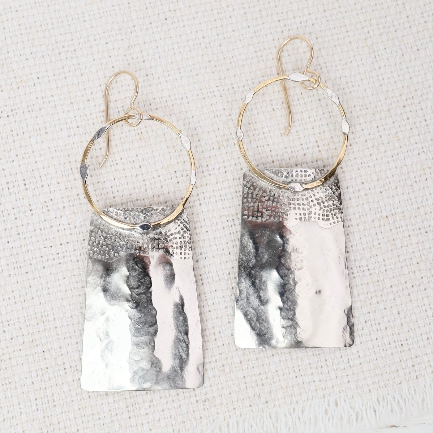 EAR Machu Picchu Earrings