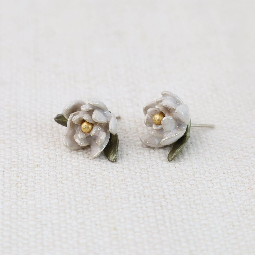 
                      
                        EAR Magnolia Post Earrings
                      
                    