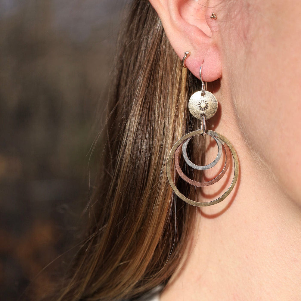 EAR Many Orbits Earrings