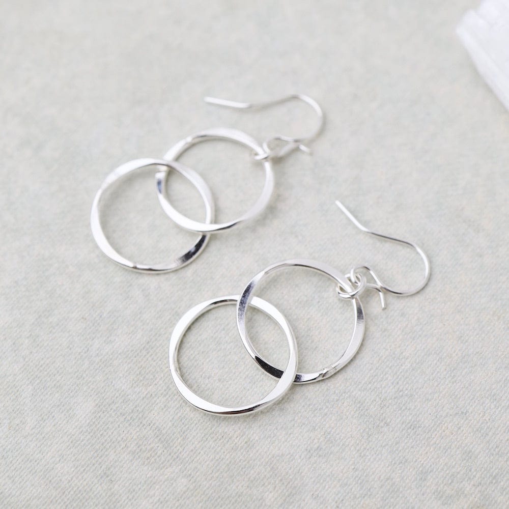 
                  
                    EAR Married Link Earring Sterling Silver
                  
                