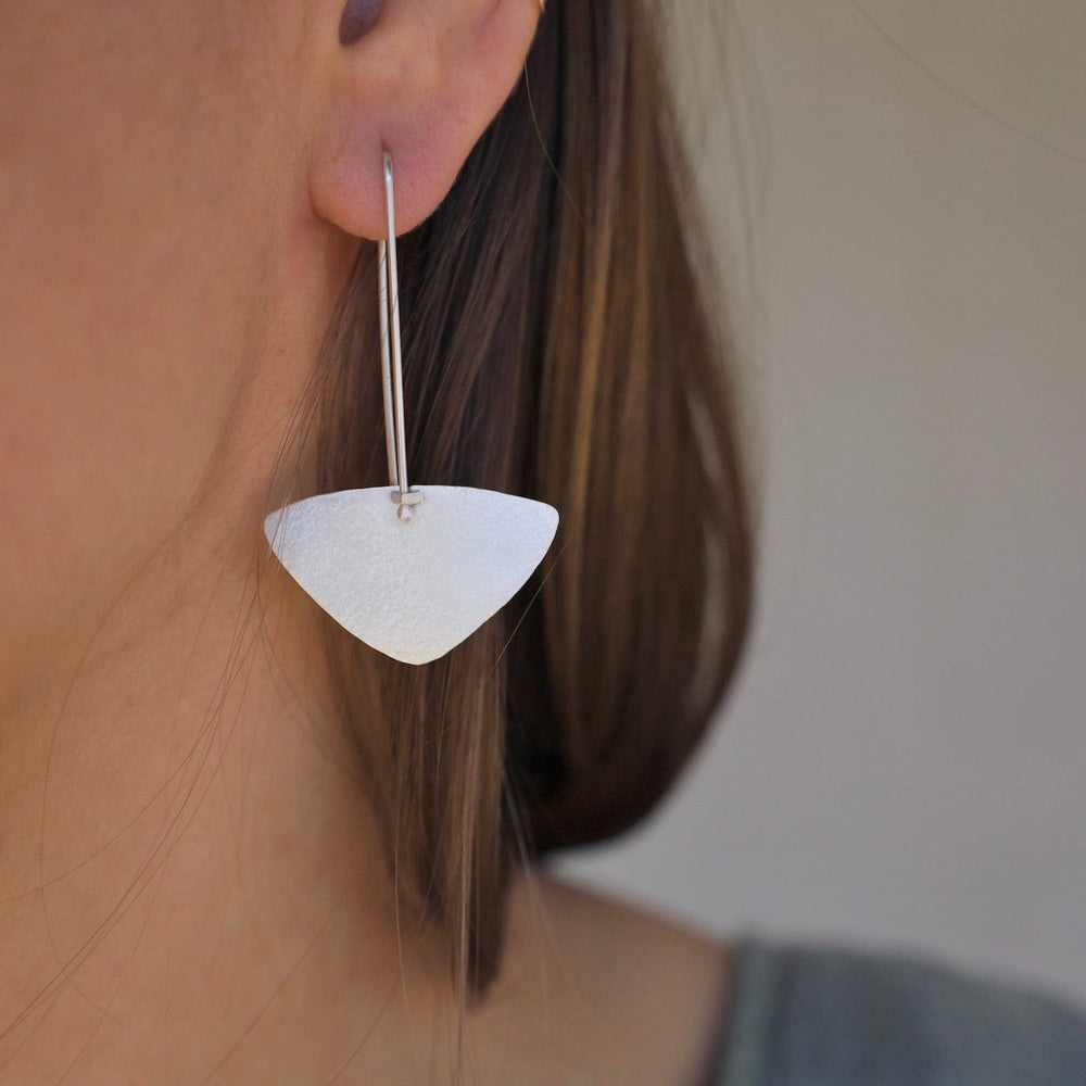 
                      
                        EAR Matte Kite Earriing
                      
                    