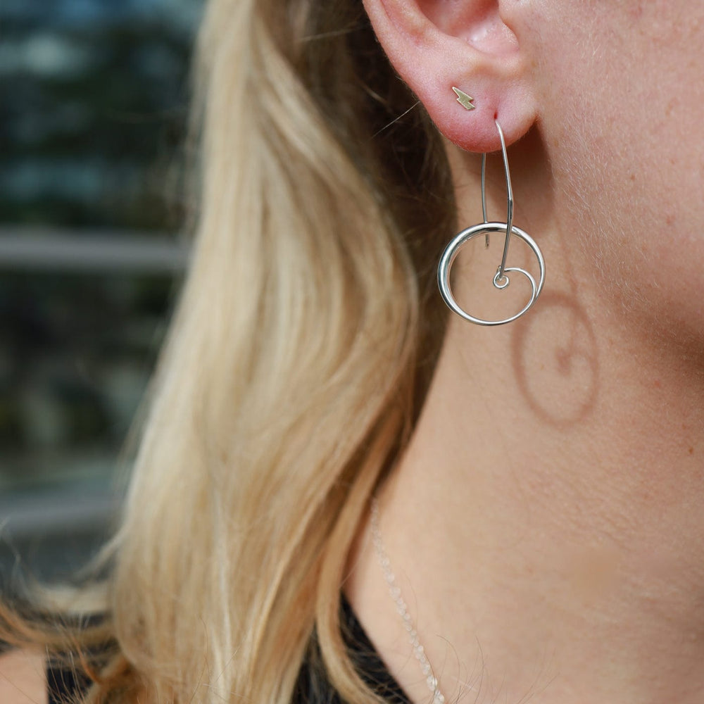 
                      
                        EAR Medium Ella Earrings
                      
                    