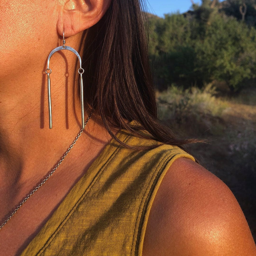 
                      
                        EAR Mesa Earrings
                      
                    