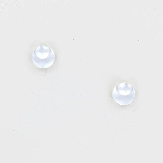 Load image into Gallery viewer, EAR Mini Forever Circles Post Earrings
