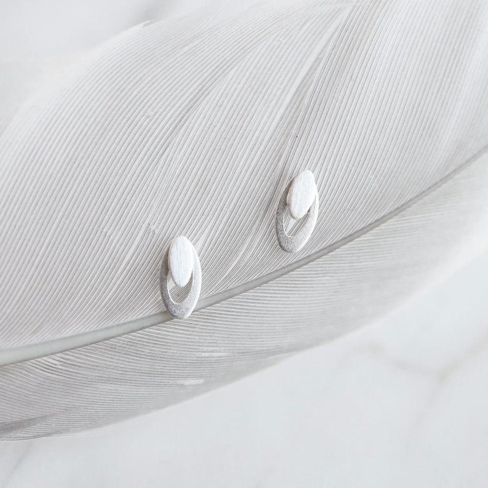 
                      
                        EAR Mini Solid & Open Oval Post Earrings
                      
                    