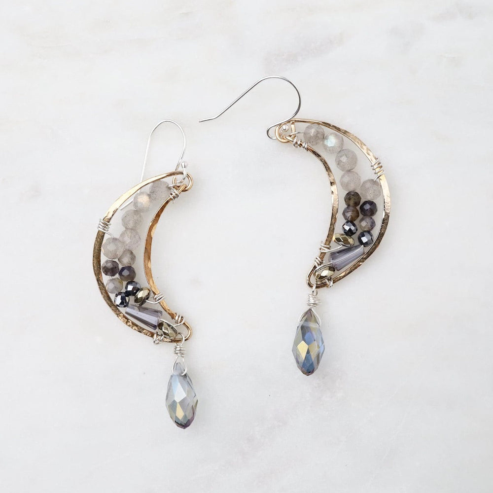 EAR Moon Earrings