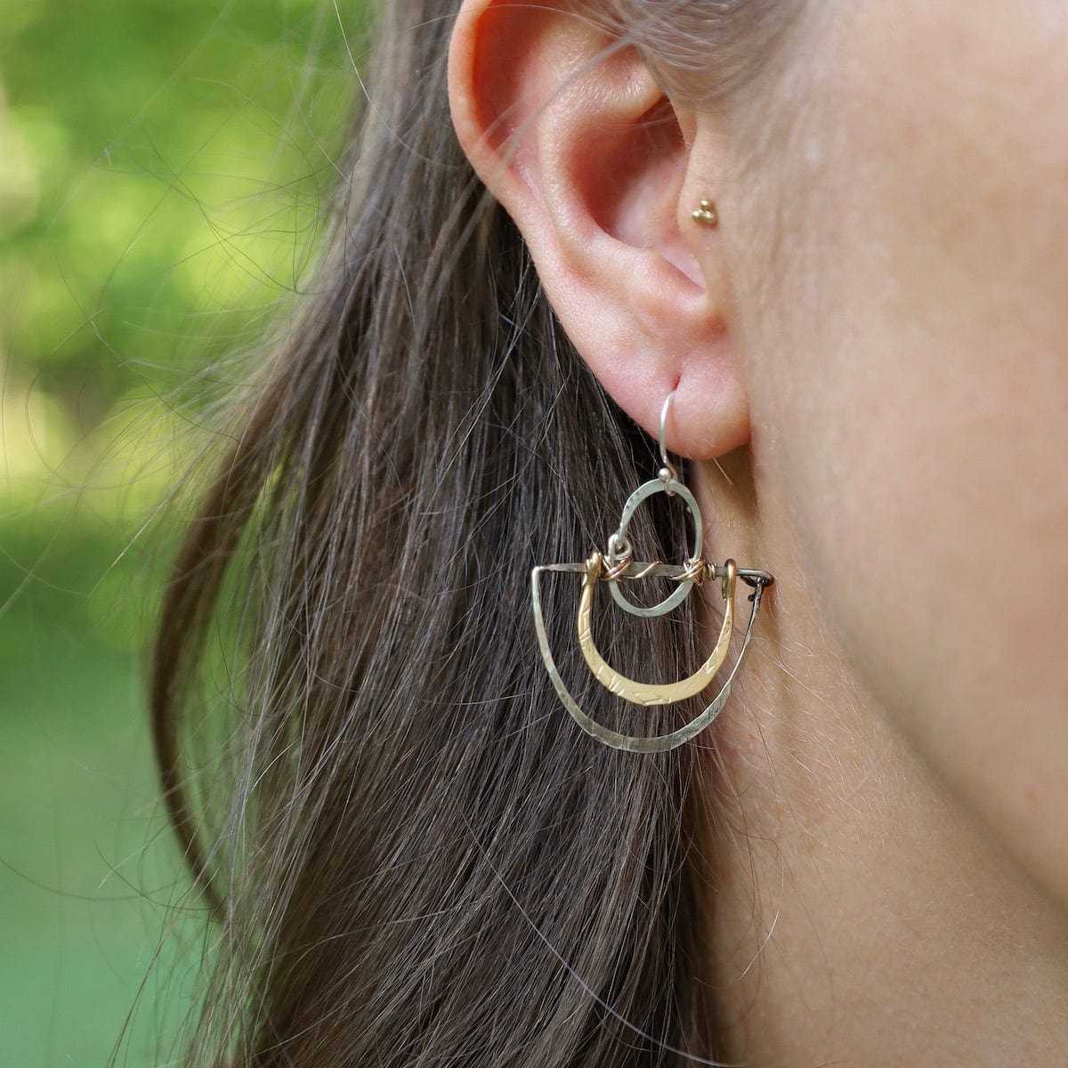 EAR Moon Rise Earrings