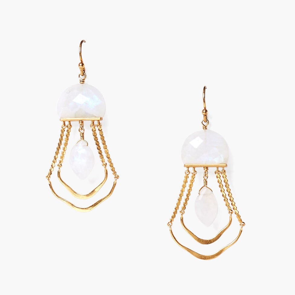 
                      
                        EAR Moonstone Luna Chandelier Earrings
                      
                    