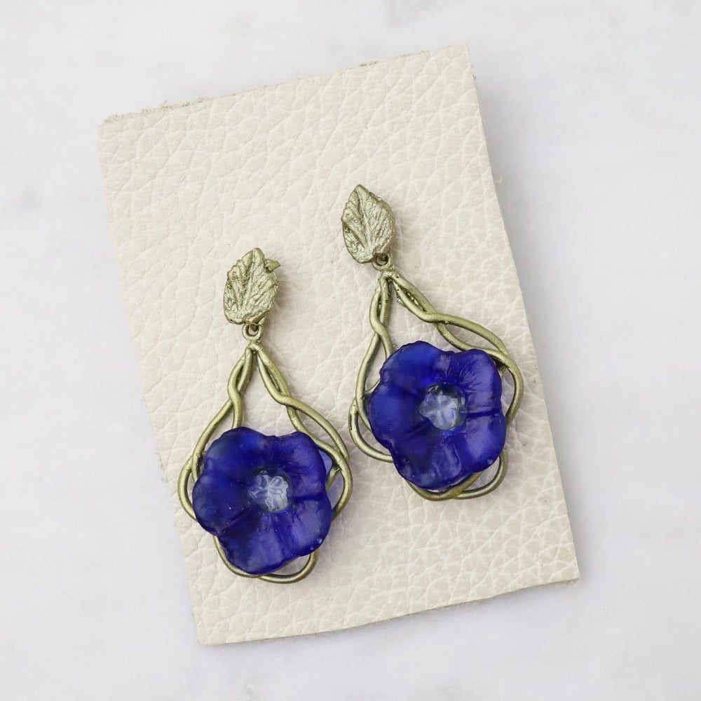 EAR Morning Glory Post Earring