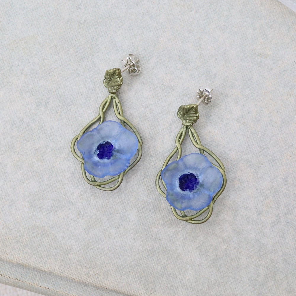 EAR Morning Glory Post Earring