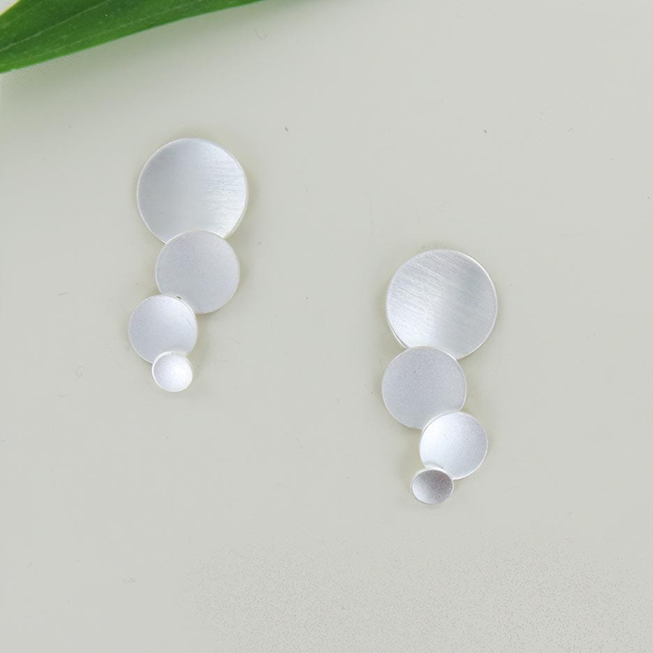 
                      
                        EAR Multi Disk Earring
                      
                    