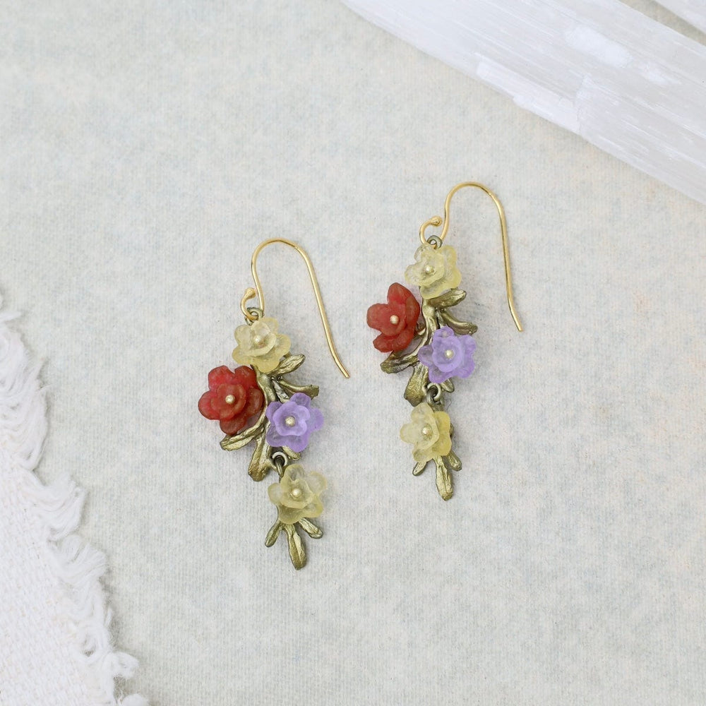 
                      
                        EAR Mums Wire Earrings
                      
                    