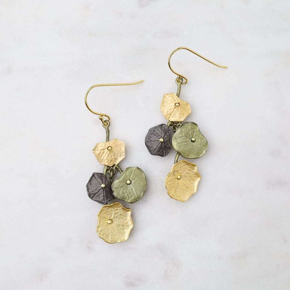 EAR Nasturtium Earrings