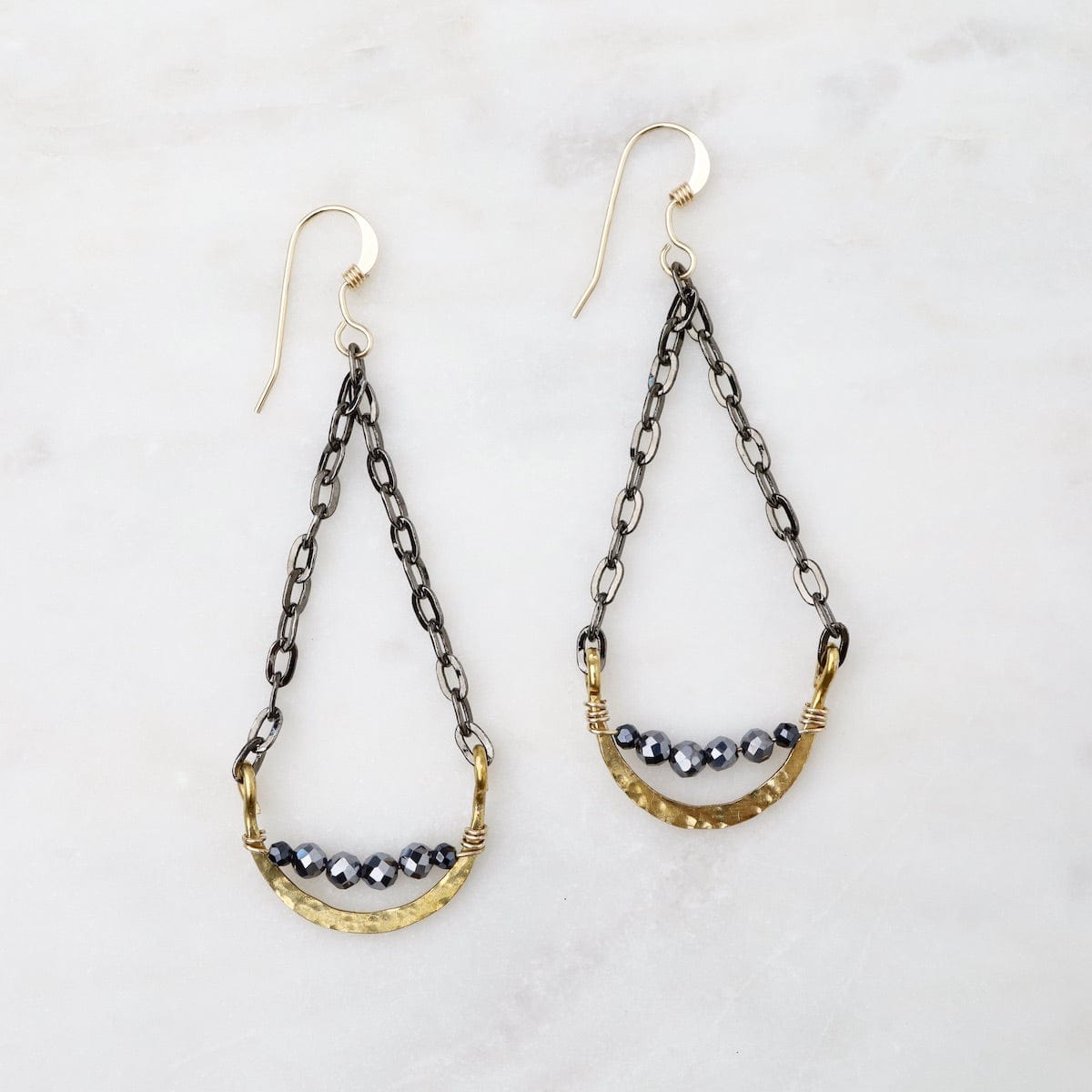 EAR New Moon Earrings