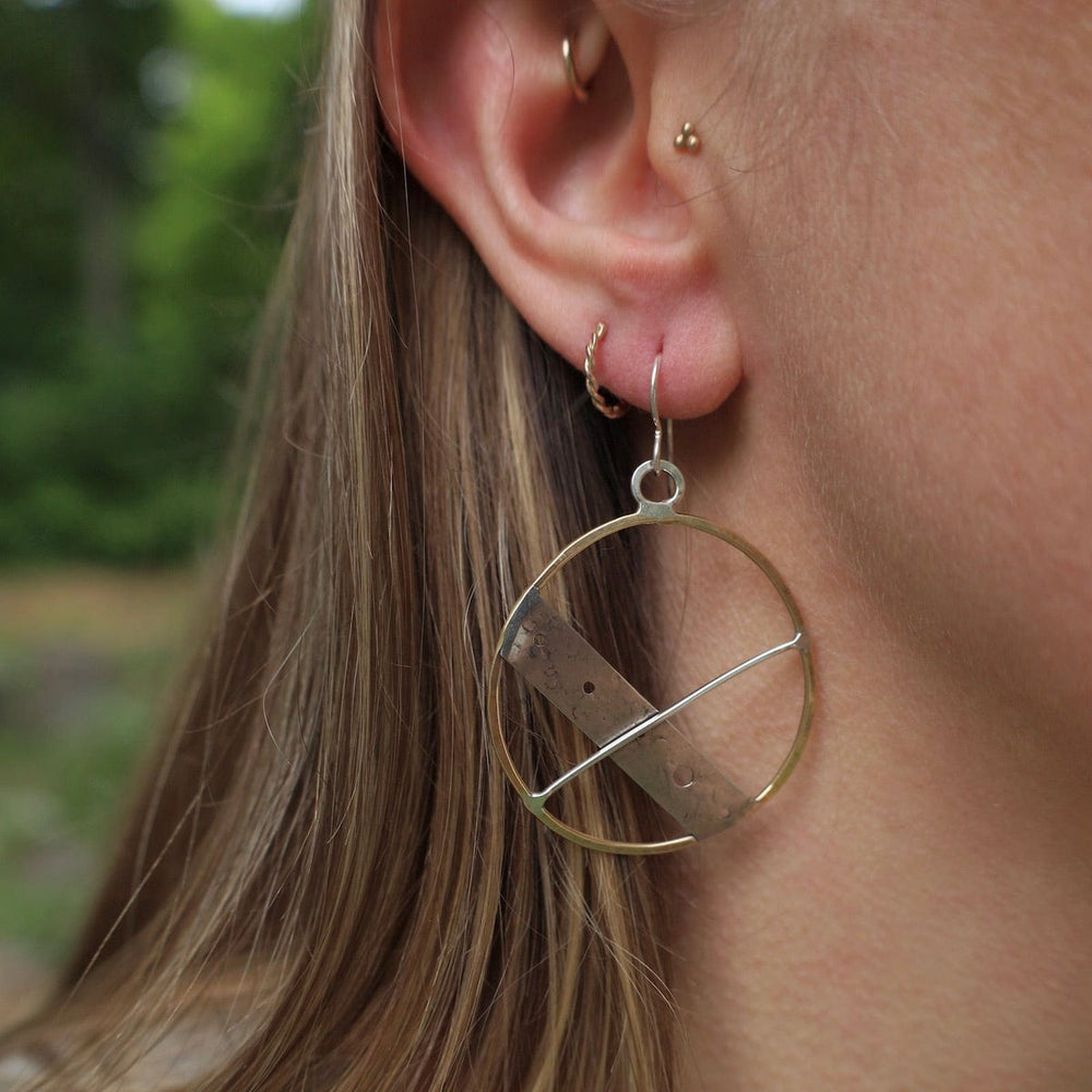 EAR New World Earrings