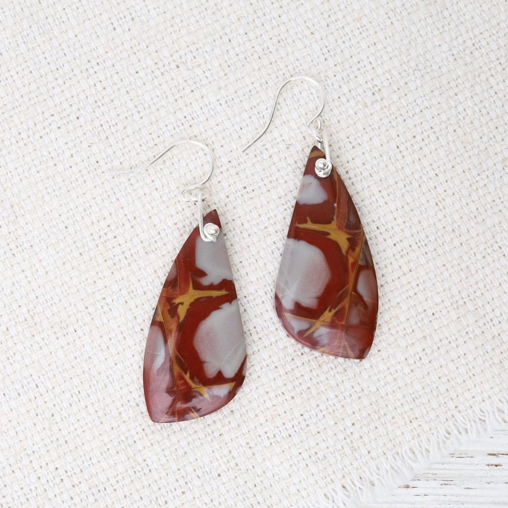 EAR Noreena Jasper Earrings