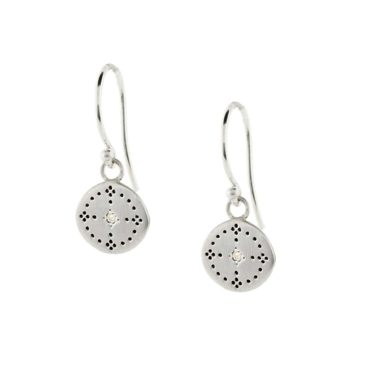 EAR Nostalgia Diamond Earrings