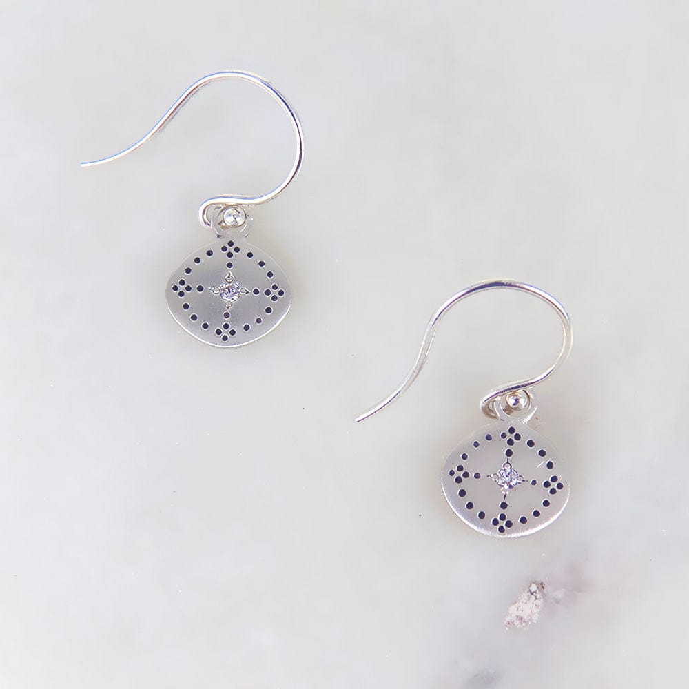 EAR Nostalgia Diamond Earrings