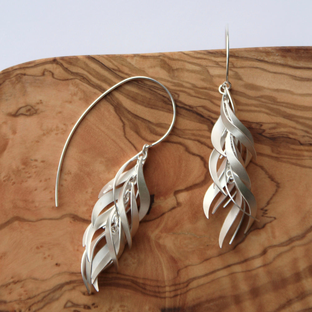 
                      
                        EAR ON FIRE DANGLE EARRINGS
                      
                    