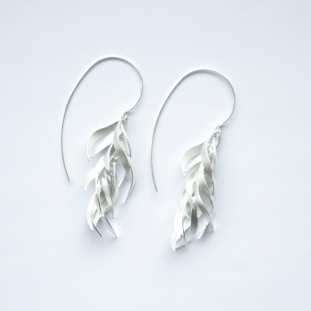 
                      
                        EAR ON FIRE DANGLE EARRINGS
                      
                    