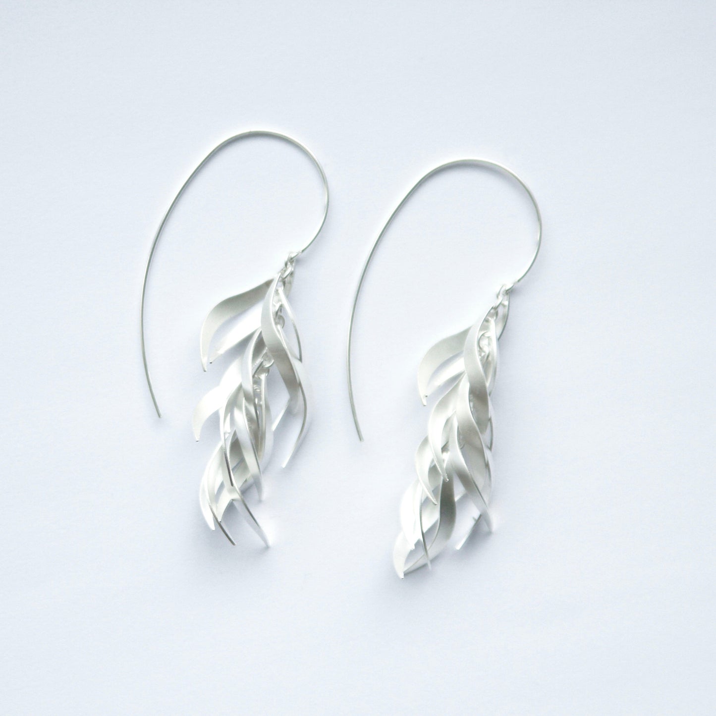 EAR ON FIRE DANGLE EARRINGS