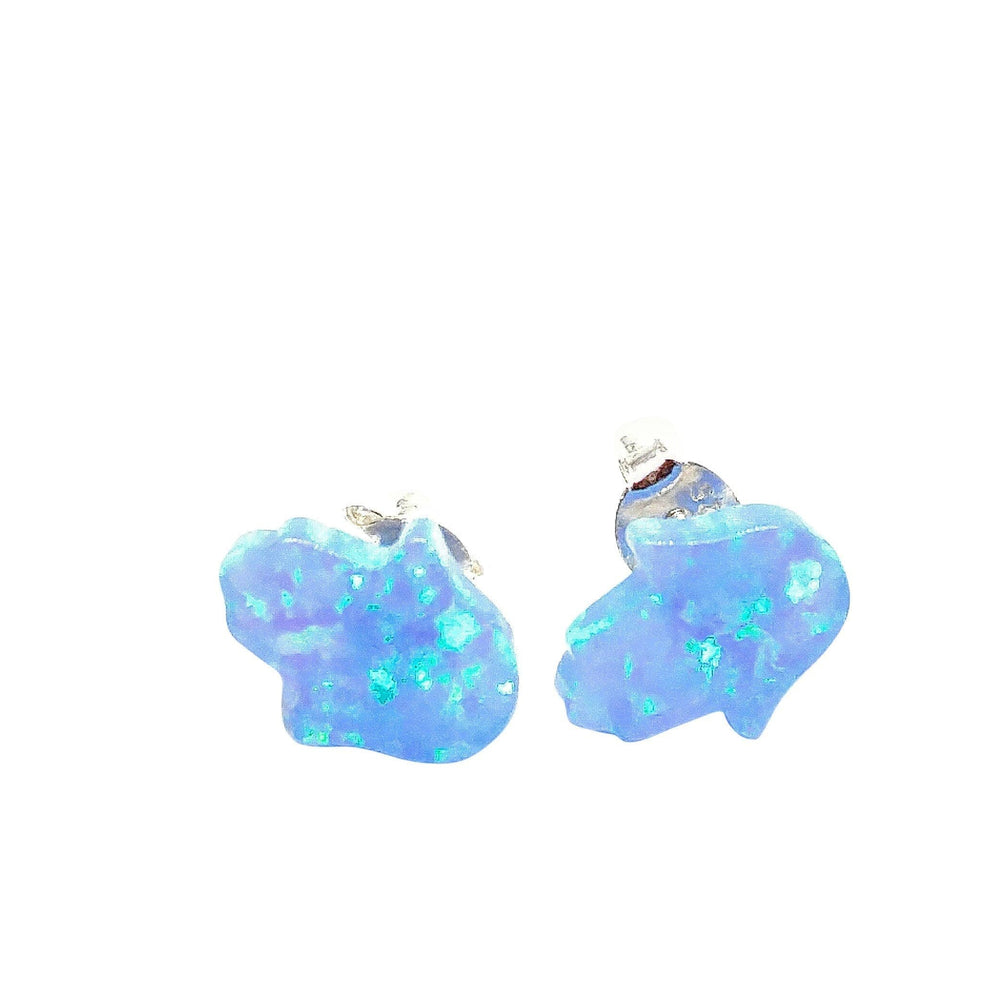 
                      
                        EAR Opal Hamsa Earrings
                      
                    