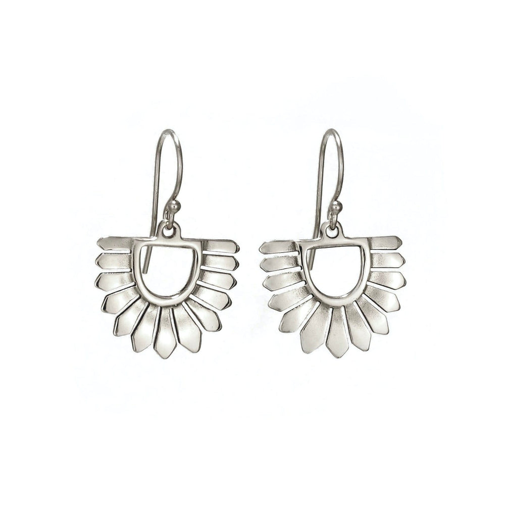 
                      
                        EAR Osa Earrings Silver
                      
                    