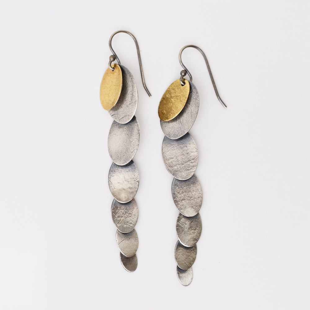 
                  
                    EAR Oval Pivot Earrings
                  
                