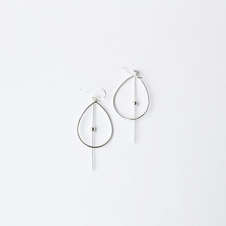 
                  
                    EAR Oval With Bar Earring
                  
                