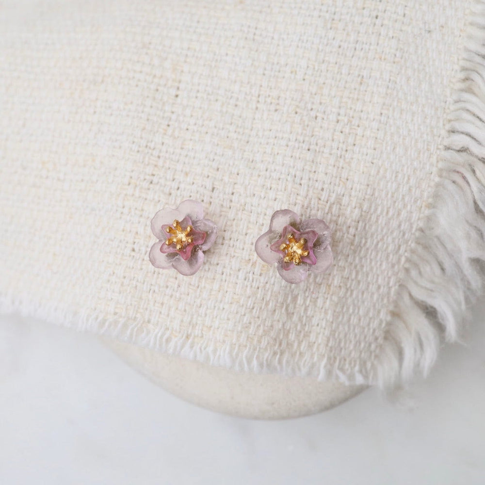 
                  
                    EAR Peach Blossom Stud Earrings
                  
                