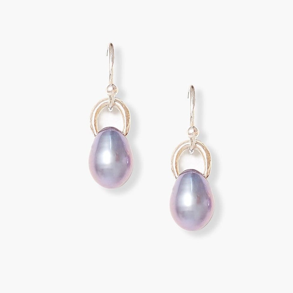 
                      
                        EAR Peacock Pearl Drop Earrings
                      
                    