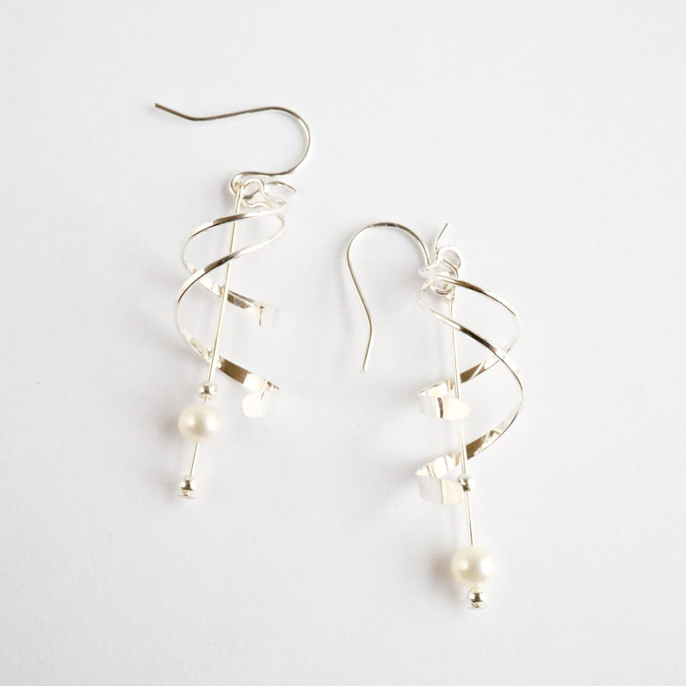 
                      
                        EAR Pearl Haven Earring - Sterling Silver
                      
                    